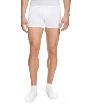 Boxer & Slips Falke Boxer Daily Climate Control Panske Biele | BYLU-98123