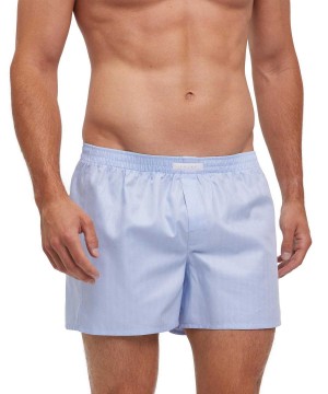 Boxer & Slips Falke Boxer Panske Modre | MRYH-28753