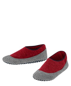 House Socks & Slippers Falke Cosyshoe Slippers Detske Ruzove | NHCQ-47018