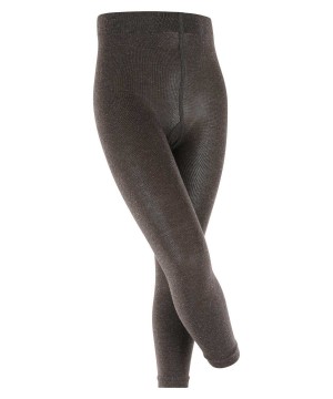 Leginy Falke Active Warm Leggings Detske Siva | JYFC-52471
