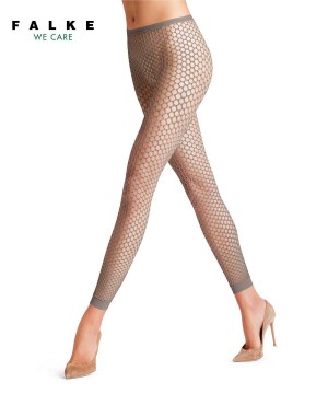 Leginy Falke Craftcore Leggings Damske Hnede | TOWB-90285