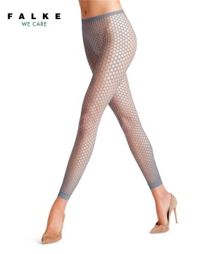 Leginy Falke Craftcore Leggings Damske Siva | GZQB-84576