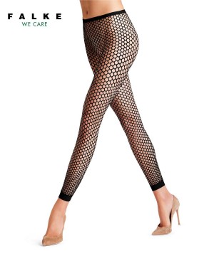 Leginy Falke Craftcore Leggings Damske Čierne | AXKW-87324