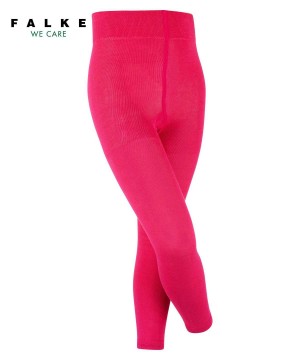 Leginy Falke Family Leggings Detske Ruzove | CBST-71089