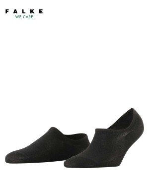 No Show Socks Falke Active Breeze Invisibles Damske Čierne | PCTX-70594