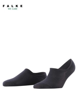 No Show Socks Falke Active Breeze Invisibles Damske Modre | EUHW-53798