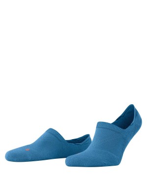 No Show Socks Falke Cool Kick Invisibles Panske Modre | ITDY-61279