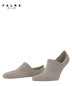 No Show Socks Falke Cool Kick Invisibles Panske Béžové | WCYJ-96054