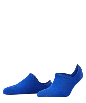 No Show Socks Falke Cool Kick Invisibles Damske Modre | VYSB-06593