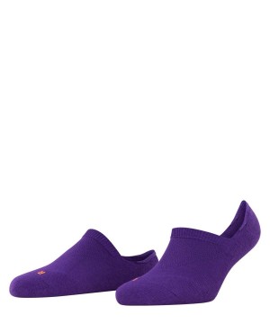 No Show Socks Falke Cool Kick Invisibles Damske Nachový | NIWT-79538
