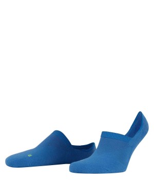 No Show Socks Falke Cool Kick Invisibles Panske Modre | BEMQ-24895
