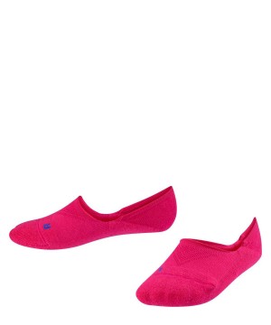 No Show Socks Falke Cool Kick Invisibles Detske Ruzove | EAJI-95078