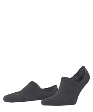 No Show Socks Falke Cool Kick Invisibles Damske Siva | QZBY-38620
