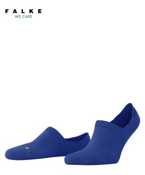 No Show Socks Falke Cool Kick Invisibles Damske Modre | IAXZ-17895