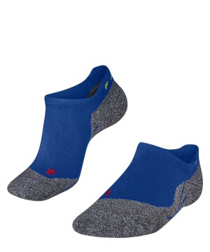 No Show Socks Falke RU3 Comfort Invisible Running Invisibles Panske Modre | VACN-65240