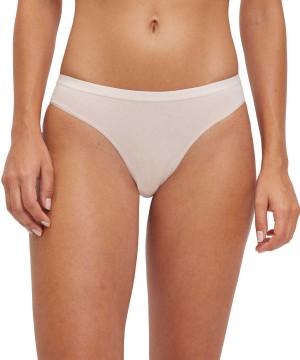 Panties & Slips Falke Slip Daily Climate Control Damske Béžové | NRFS-97801