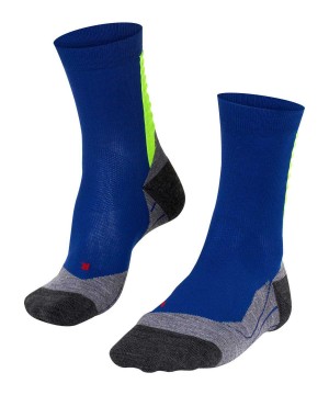 Ponozky Falke Achilles Socks Health Panske Modre | LNHJ-85697