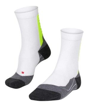 Ponozky Falke Achilles Socks Health Panske Biele | YQHR-75148