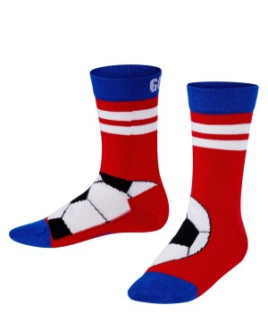 Ponozky Falke Active Soccer Socks Detske Ruzove | BDTK-79864