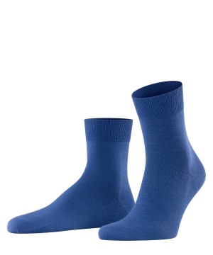Ponozky Falke Airport Short sock Panske Modre | POVI-93527