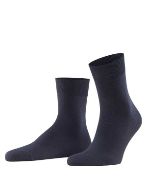 Ponozky Falke Airport Short sock Panske Modre | NOUR-71025