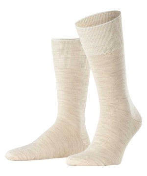 Ponozky Falke Airport Socks Panske Béžové | JLPT-46789
