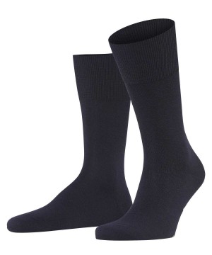 Ponozky Falke Airport Socks Panske Modre | GKAZ-38542