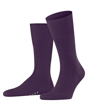 Ponozky Falke Airport Socks Panske Modre | GEMZ-69354