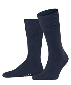 Ponozky Falke Airport Socks Panske Modre | TIMU-17486