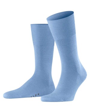 Ponozky Falke Airport Socks Panske Modre | XDLO-30985