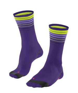 Ponozky Falke BC Impulse Biking Socks Panske Nachový | AXMS-06842