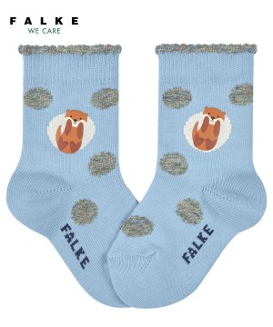 Ponozky Falke Baby Cute Otter Socks Pre Babatka Modre | TAIS-45217