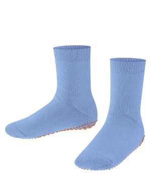 Ponozky Falke Catspads House socks Detske Modre | HXPC-21483
