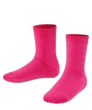 Ponozky Falke Catspads House socks Detske Ruzove | IPHE-10328