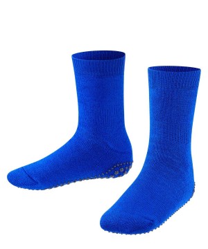 Ponozky Falke Catspads House socks Detske Modre | EXDM-29568