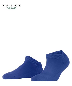 Ponozky Falke ClimaWool Sneaker socks Damske Modre | TPGI-18063