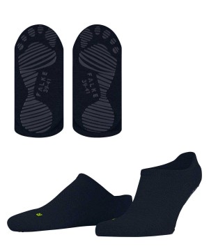 Ponozky Falke Cool Kick House socks Damske Modre | OQPW-04957