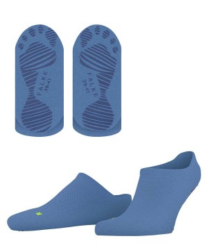 Ponozky Falke Cool Kick House socks Damske Modre | UISP-48657