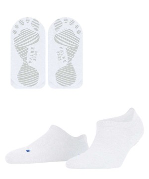 Ponozky Falke Cool Kick House socks Damske Biele | YHZC-86413