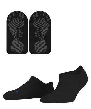 Ponozky Falke Cool Kick House socks Damske Čierne | YCVG-21896