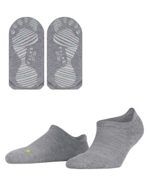 Ponozky Falke Cool Kick House socks Damske Siva | SEJK-20471