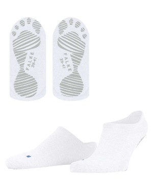 Ponozky Falke Cool Kick House socks Damske Biele | KAVZ-43957