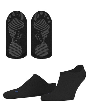 Ponozky Falke Cool Kick House socks Damske Čierne | BGHZ-74890
