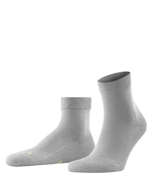 Ponozky Falke Cool Kick Short sock Damske Siva | GUPJ-87609
