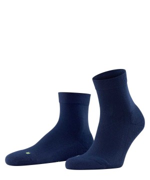 Ponozky Falke Cool Kick Short sock Damske Modre | HILS-20631