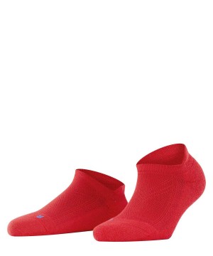 Ponozky Falke Cool Kick Sneaker socks Damske Červené | SPBT-67493