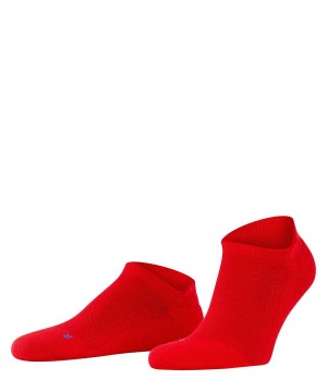 Ponozky Falke Cool Kick Sneaker socks Damske Červené | TJRW-69502