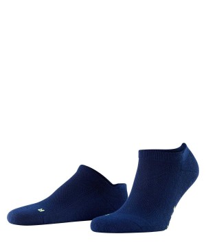 Ponozky Falke Cool Kick Sneaker socks Panske Modre | WUEJ-38140
