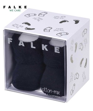 Ponozky Falke Erstling Socks Pre Babatka Modre | HLPI-09861