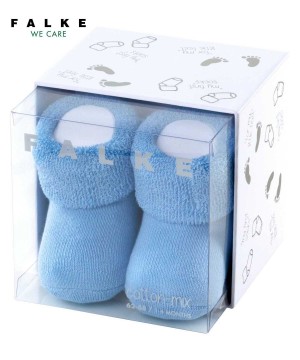 Ponozky Falke Erstling Socks Pre Babatka Modre | GABM-78149
